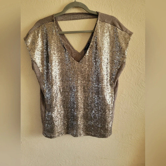 NWT - Stella & Dot - The Renegade Blouse - Size Medium - Picture 6 of 9